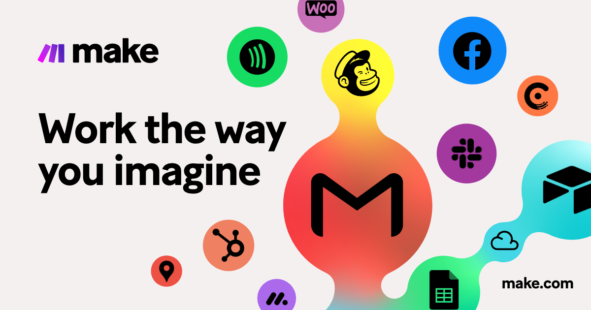 Make.com: Nền Tảng Tự Động Hóa Quy Trình Công Việc Không Cần Code Cho Mọi Doanh Nghiệp
